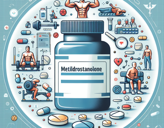 Medical indications for metildrostanolone