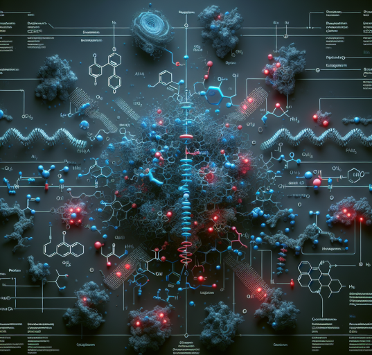 Pharmacodynamics of mibolerone: receptor binding and signal pathways