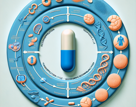 Recomposition cycle with tamoxifene