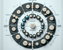 Sample cycle plan for drostanolone pillole: 12 weeks