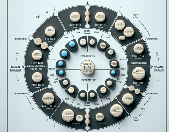 Sample cycle plan for drostanolone pillole: 12 weeks