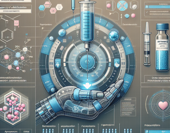 Advanced dosage protocols for acetato di metenolone