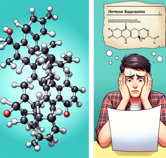 Does methyltrenbolone cause permanent hormone suppression?