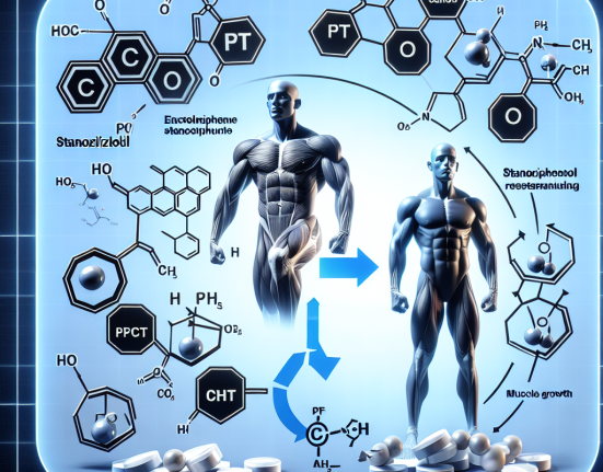 Enclomiphene as pct alternative after stanozololo compresse
