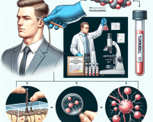 Hair follicle testing for turinabol