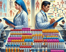 Laboratory tests required during primobolan therapy