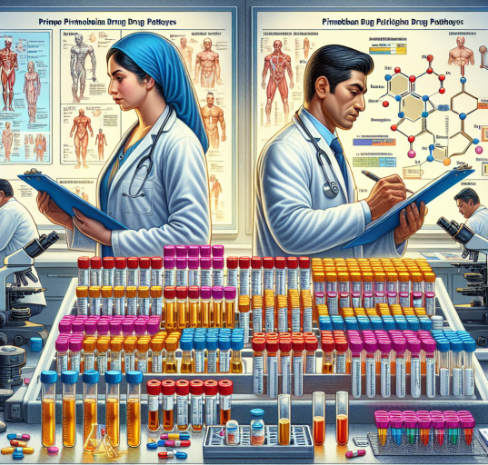 Laboratory tests required during primobolan therapy