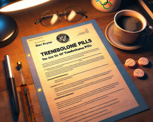 Ncaa and olympic rules on trenbolone compresse