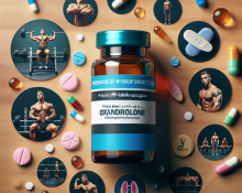 Off-label uses of oxandrolone