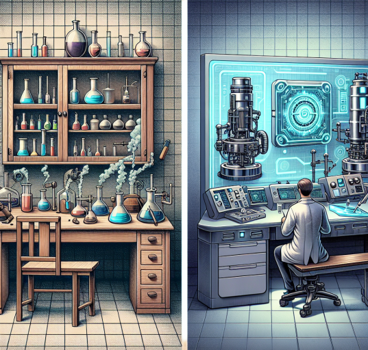 Old school vs modern approach: using methyltrenbolone