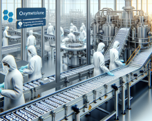 Pharmaceutical companies that manufacture oxymetholone compresse