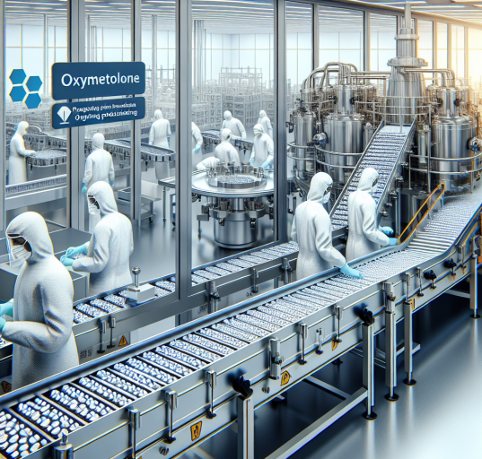 Pharmaceutical companies that manufacture oxymetholone compresse