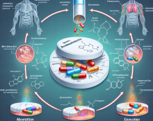Pharmacokinetics of trenbolone compresse: absorption, distribution, metabolism, excretion