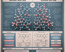 Short ester vs long ester halotestin: which to choose