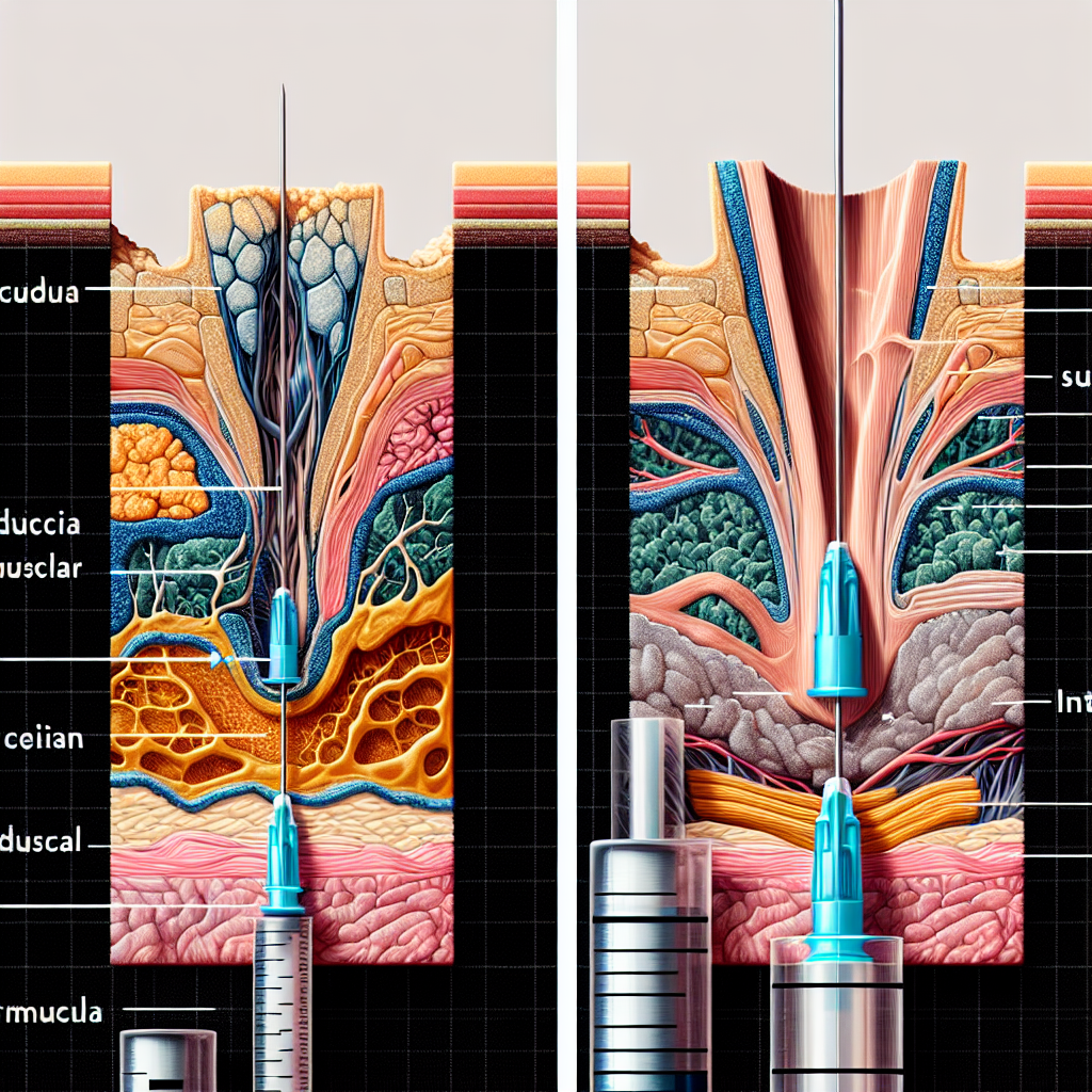 Subcutaneous vs intramuscular administration of halotestin