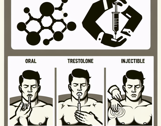 Trestolone vs oral vs injectable versions