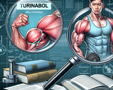 Turinabol for muscle building: what the evidence says