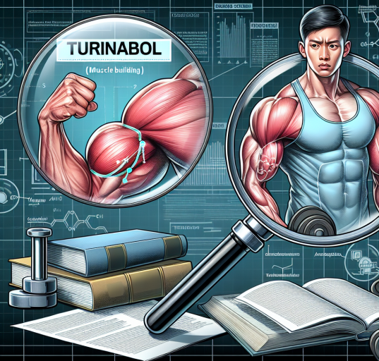 Turinabol for muscle building: what the evidence says