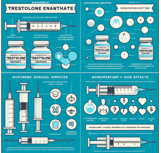 Beginner dosage guide for trestolone enantato