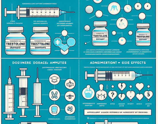 Beginner dosage guide for trestolone enantato