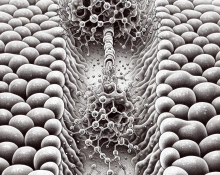 Blood-brain barrier penetration of sintol