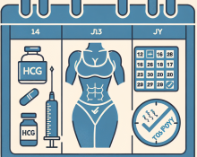 Hcg use during or after stenbolone cycle