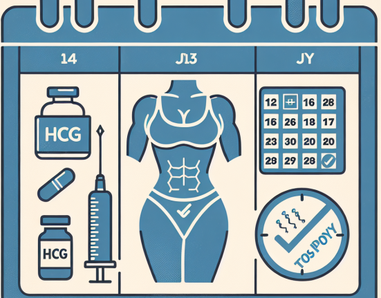 Hcg use during or after stenbolone cycle