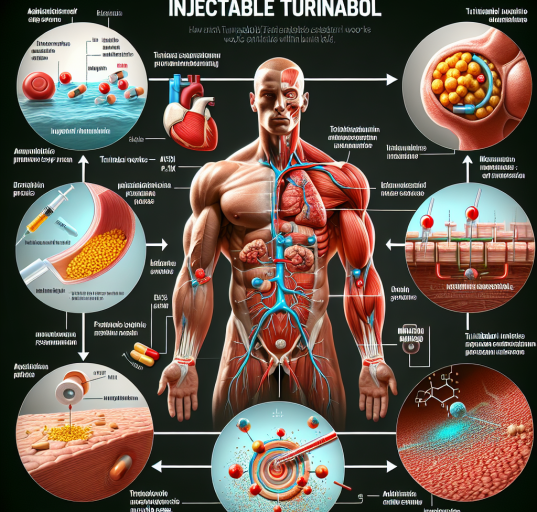 How turinabol iniettabile works in the human body