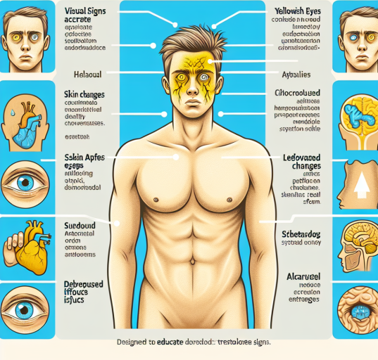 Signs that trestolone acetato is harming your health