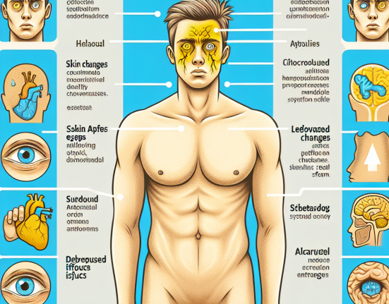 Signs that trestolone acetato is harming your health