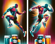 Sintol for athletic performance: risk vs reward